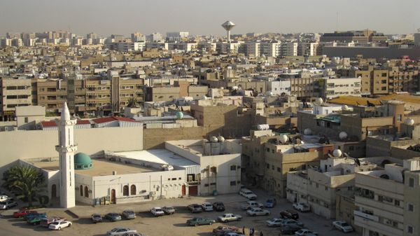 Panorama of Riyadh, the Saudi Arabian capital Panorama of Riyadh, the Saudi Arabian capital - Sputnik International