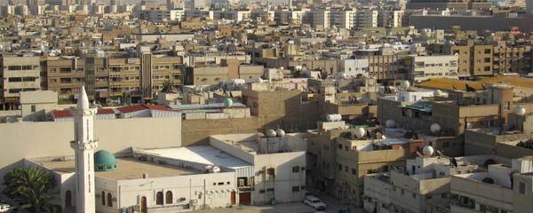 Panorama of Riyadh, the Saudi Arabian capital Panorama of Riyadh, the Saudi Arabian capital - Sputnik International