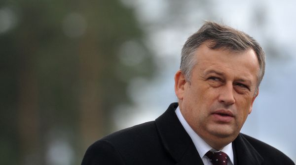 Leningrad Region Governor Alexander Drozdenko - Sputnik International