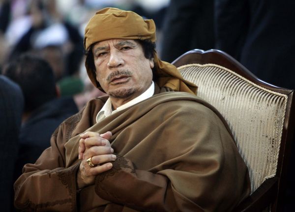 Libya descended into chaos following the fall of Colonel Gaddafi, killed by French and British-led NATO forces.  - Sputnik International