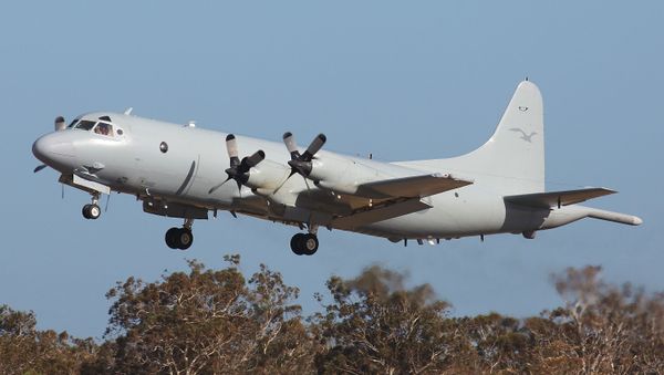 Royal Australian Air Force AP-3C Orion - Sputnik International