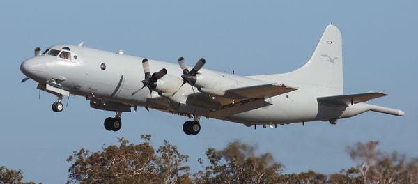 Royal Australian Air Force AP-3C Orion - Sputnik International