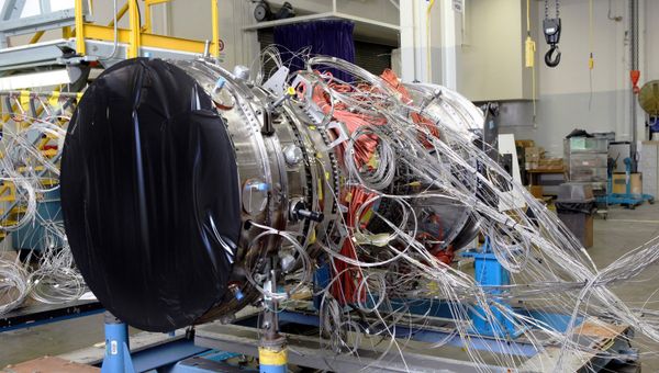 Adaptive Cycle Engine - Sputnik International
