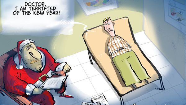 Cartoons Cartoons - Sputnik International