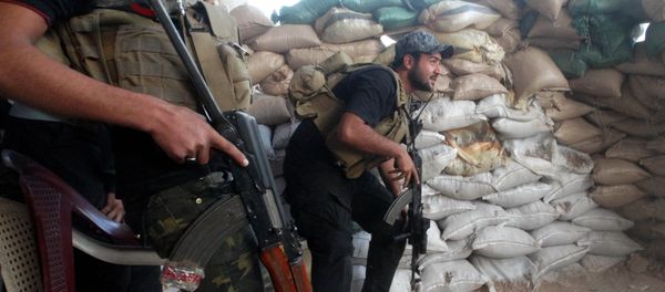 Iraqi security forces Iraqi security forces - Sputnik International