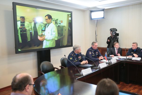The Russian Ministry of Defense is holding a briefing Friday on the investigation regarding the Su-24 downing by Turkey and the black boxes decoding. - Sputnik International