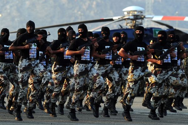 Saudi special forces (File) - Sputnik International