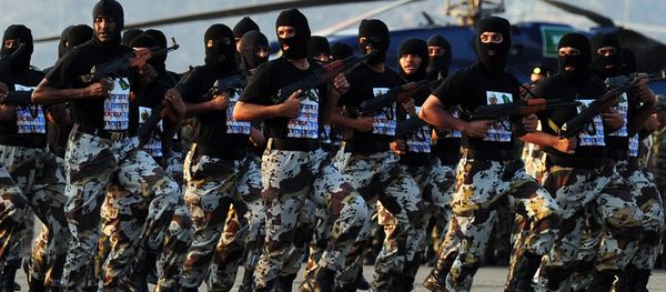 Saudi special forces (File) Saudi special forces (File) - Sputnik International
