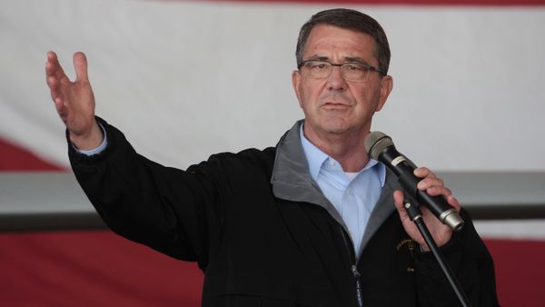 U. S. Defense Secretary Ash Carter (File) - Sputnik International