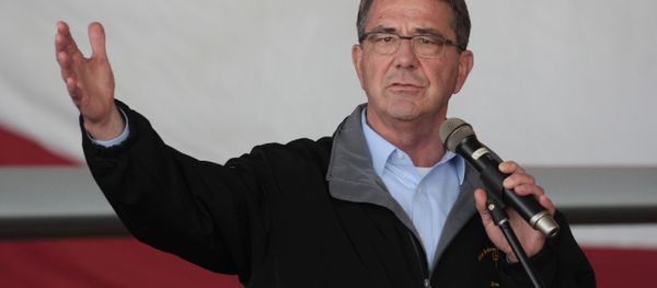 U. S. Defense Secretary Ash Carter (File) U. S. Defense Secretary Ash Carter (File) - Sputnik International