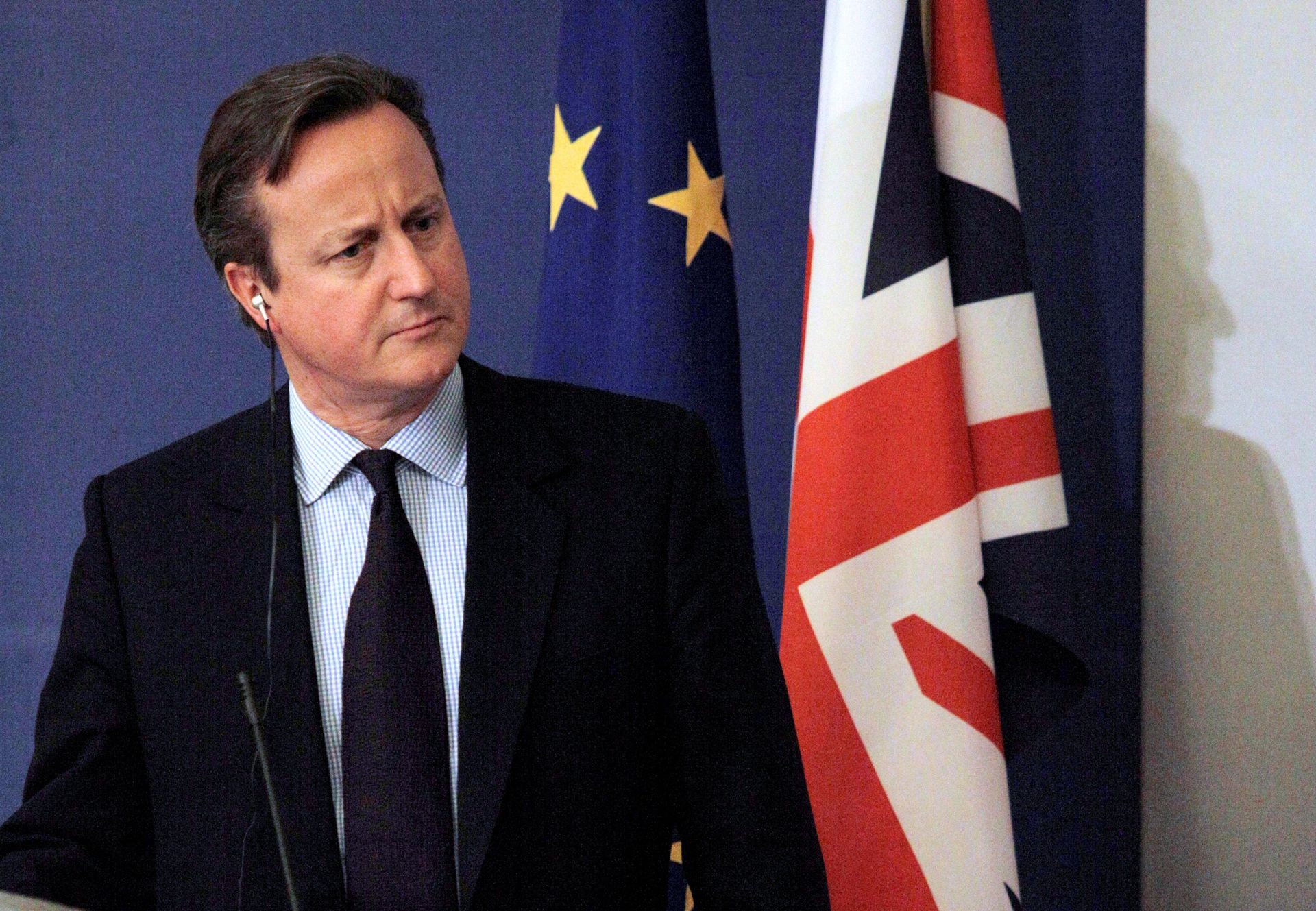David Cameron Denies Breaking 'Codes of Conduct', Accepts 'Lessons to Be Learnt' From Greensill Row - Sputnik International, 1920, 12.04.2021