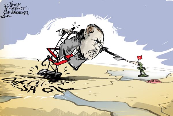 Reaching Out  - Sputnik International