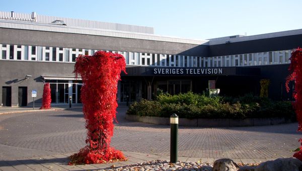Sveriges Televisions headquarters - Sputnik International