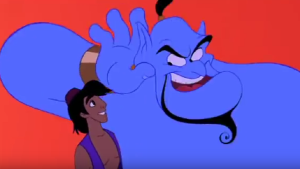 Aladdin - Friend Like Me [High Quality] - Sputnik International