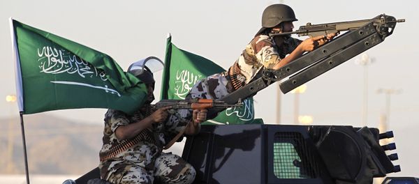 Saudi special forces - Sputnik International
