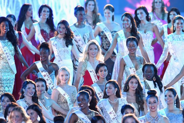 Crowned Beauties: Miss World 2015 Crowned Beauties: Miss World 2015 - Sputnik International