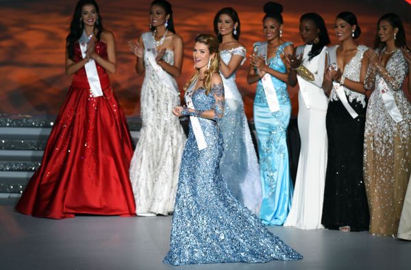 Crowned Beauties: Miss World 2015 Crowned Beauties: Miss World 2015 - Sputnik International