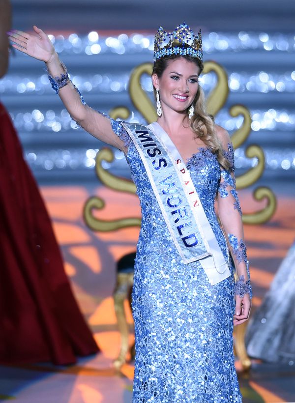 Crowned Beauties: Miss World 2015 Crowned Beauties: Miss World 2015 - Sputnik International