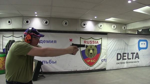 Morning Practical Shooting - Sputnik International