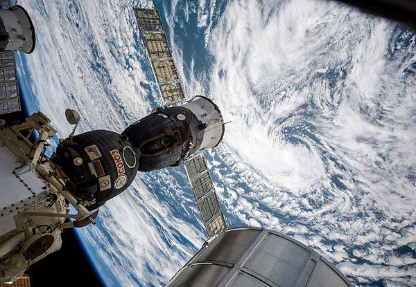 View From Space: This is How the Earth Actually Looks Like View From Space: This is How the Earth Actually Looks Like - Sputnik International