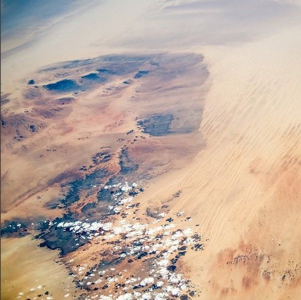 View From Space: This is How the Earth Actually Looks Like View From Space: This is How the Earth Actually Looks Like - Sputnik International