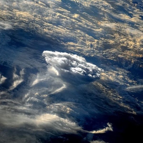 View From Space: This is How the Earth Actually Looks Like View From Space: This is How the Earth Actually Looks Like - Sputnik International