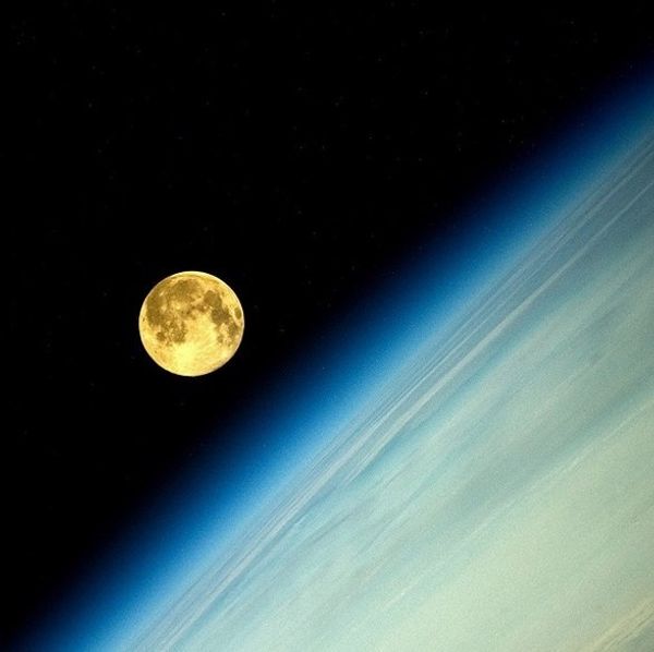 View From Space: This is How the Earth Actually Looks Like View From Space: This is How the Earth Actually Looks Like - Sputnik International