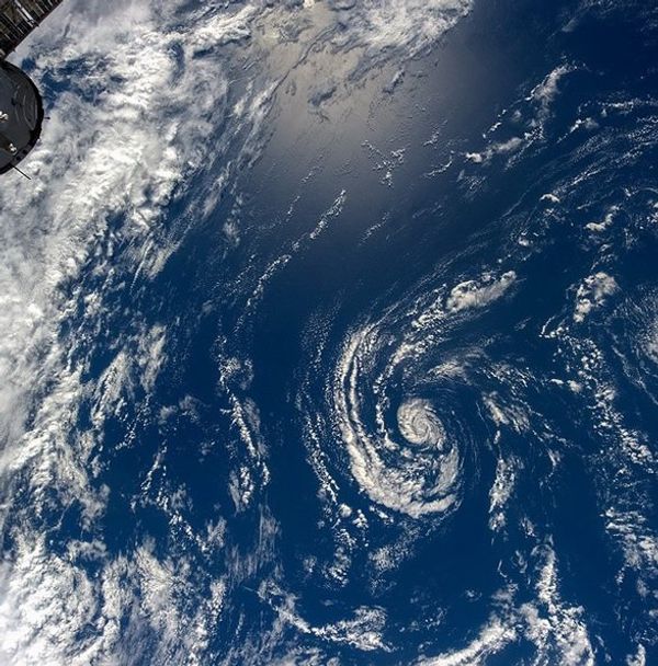 View From Space: This is How the Earth Actually Looks Like View From Space: This is How the Earth Actually Looks Like - Sputnik International