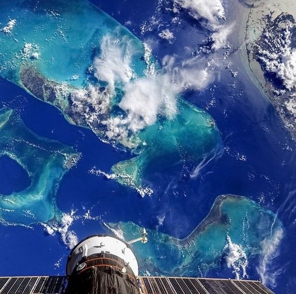 View From Space: This is How the Earth Actually Looks Like View From Space: This is How the Earth Actually Looks Like - Sputnik International