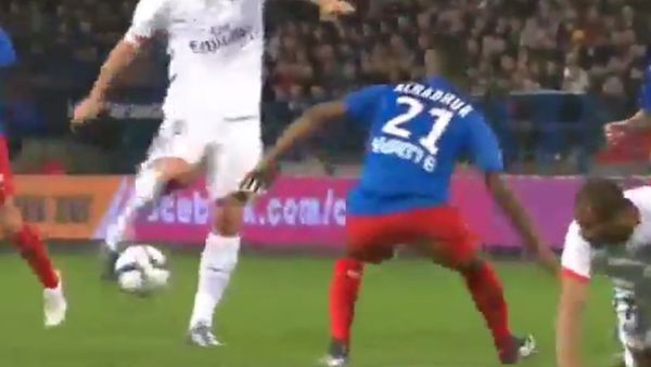 Caen vs Paris Saint Germain – Highlights - Sputnik International