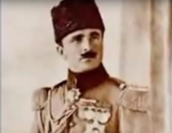 Enver Pasha Enver Pasha - Sputnik International