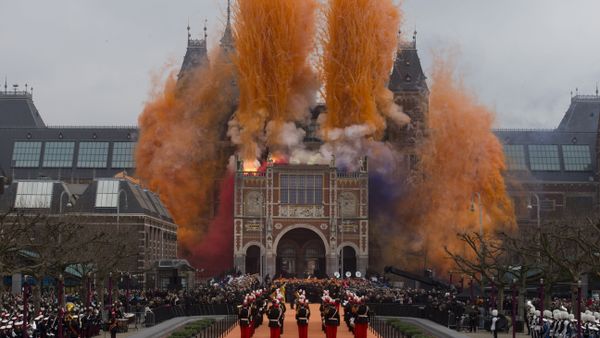 Netherlands Rijksmuseum - Sputnik International