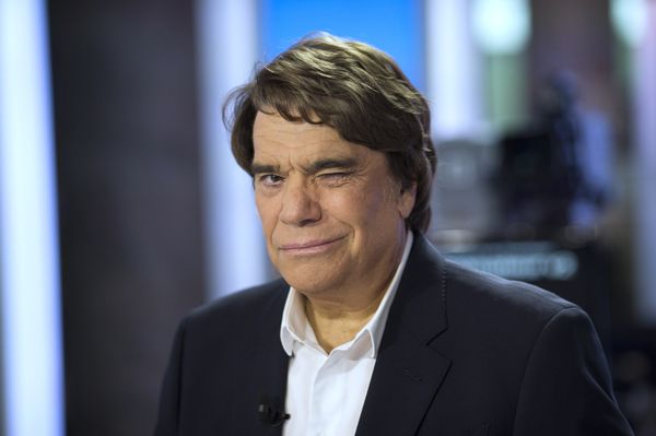 Bernard Tapie - Sputnik International