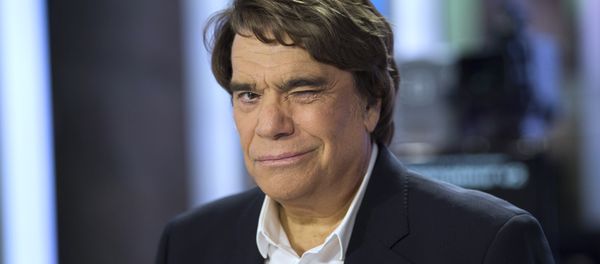 Bernard Tapie - Sputnik International