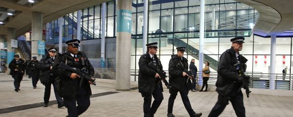 UK police - Sputnik International