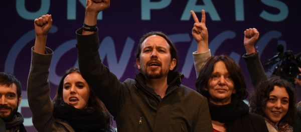Spain elections - Sputnik International