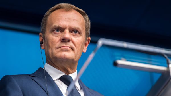 Donald Tusk Donald Tusk - Sputnik International