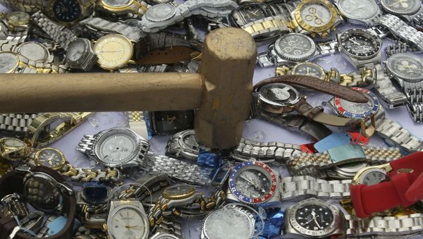 Fake goods - Sputnik International