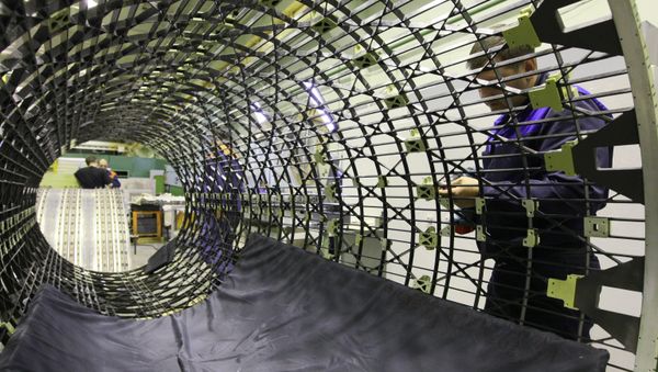 Reshetnev Information Satellite Systems Сompany - Sputnik International