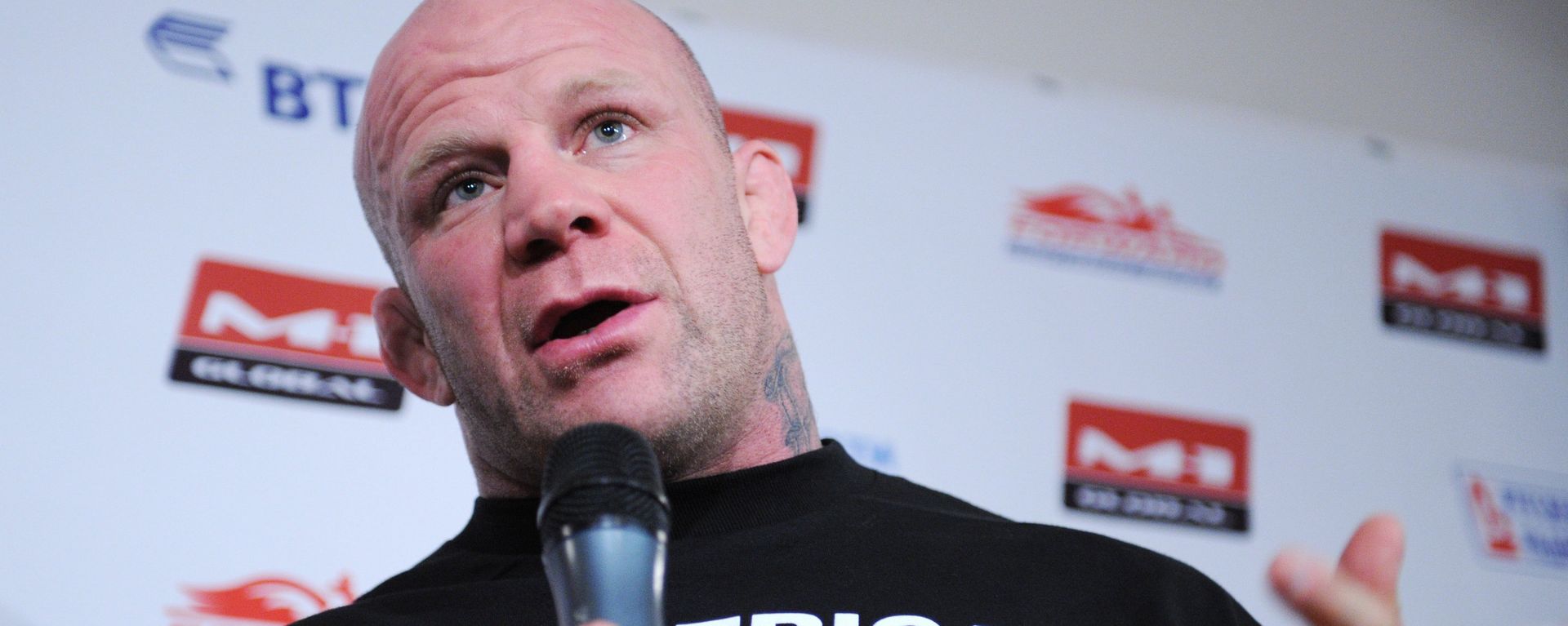 American fighter mixed martial arts Jeff Monson  - Sputnik International, 1920, 26.05.2023