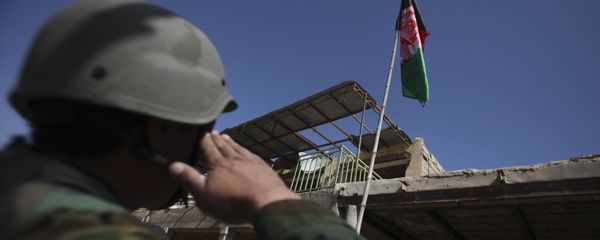 UK, US deploy troops in Afghanistan - Sputnik International