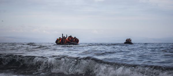 One million migrants in Europe One million migrants in Europe - Sputnik International