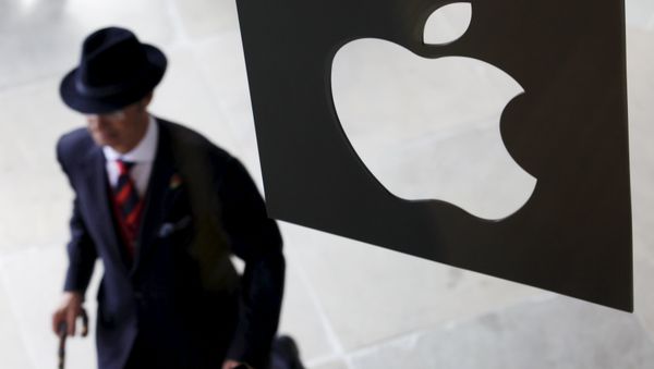 Apple and Britain's security - Sputnik International