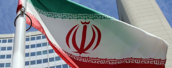 Iranian flag - Sputnik International