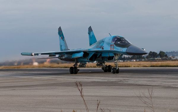 Everyday life of the Russian air group at the Hmeymim airfield in Syria Everyday life of the Russian air group at the Hmeymim airfield in Syria - Sputnik International