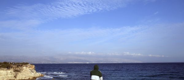 The eastern Aegean Sea. - Sputnik International