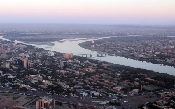 The River Nile May Conceal Hidden Window to the Mysteries of the Underworld Claims New Study The River Nile May Conceal Hidden Window to the Mysteries of the Underworld Claims New Study - Sputnik International
