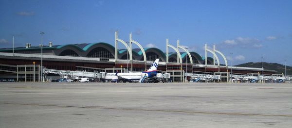 Istanbul Sabiha Gokcen International Airport Istanbul Sabiha Gokcen International Airport - Sputnik International