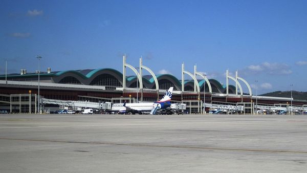 Istanbul Sabiha Gokcen International Airport - Sputnik International