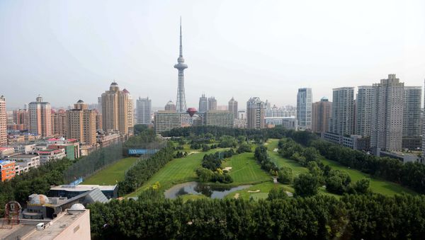 World cities. Harbin - Sputnik International